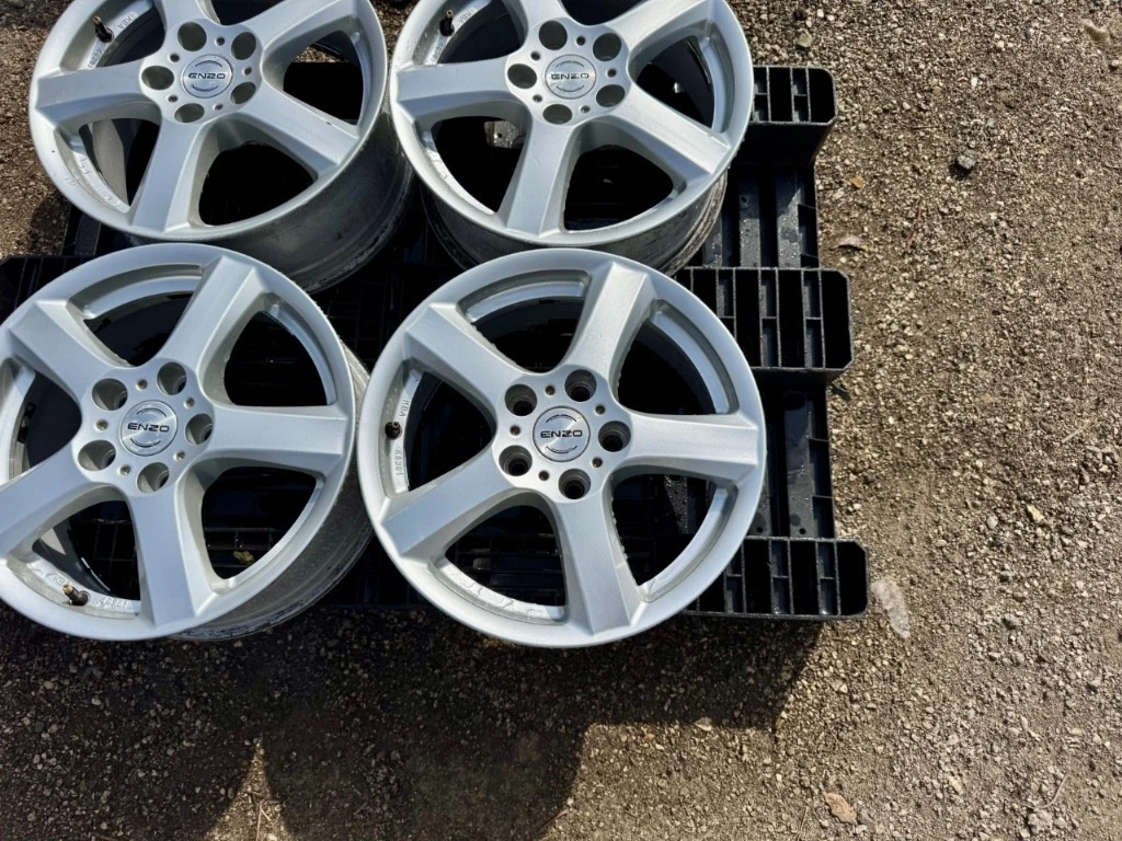 Джанти за Hyundai I30, снимка 4 - Гуми и джанти - 54573727
