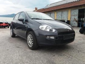 Fiat Punto 1.2i 1.3mj, снимка 1