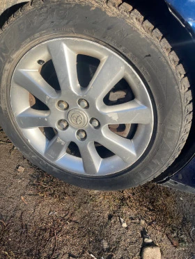 Toyota Corolla verso Тойота Корола Версо 2.0 d-4d 116к.с 2007г НА ЧАСТИ, снимка 11