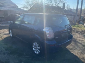 Toyota Corolla verso Тойота Корола Версо 2.0 d-4d 116к.с 2007г НА ЧАСТИ, снимка 5