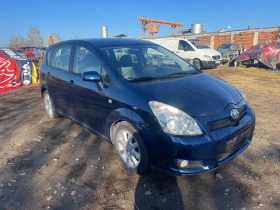 Toyota Corolla verso Тойота Корола Версо 2.0 d-4d 116к.с 2007г НА ЧАСТИ, снимка 3