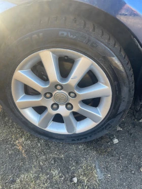 Toyota Corolla verso Тойота Корола Версо 2.0 d-4d 116к.с 2007г НА ЧАСТИ, снимка 12