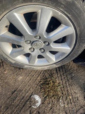 Toyota Corolla verso Тойота Корола Версо 2.0 d-4d 116к.с 2007г НА ЧАСТИ, снимка 10