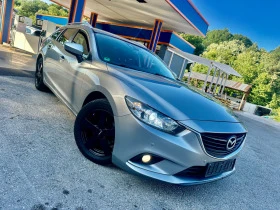 Mazda 6 2.2D* UNIKAT* REALNI KM* 