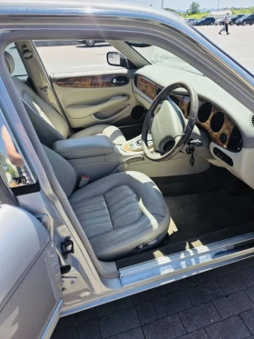 Jaguar Xj, снимка 4