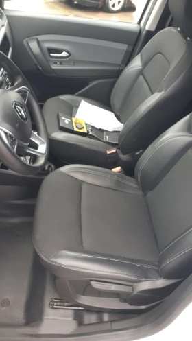 Renault Express 1.5 DCI 75к.с. 6 скорости, снимка 11