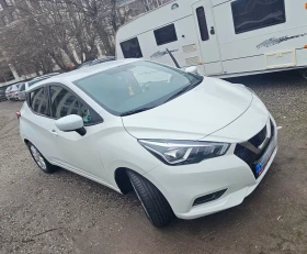 Nissan Micra Acenta 04, снимка 2