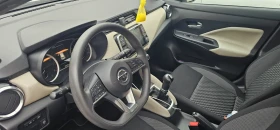 Nissan Micra Acenta 04, снимка 5