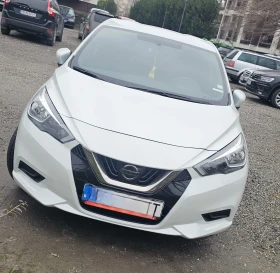 Nissan Micra Acenta 04, снимка 1