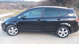 Seat Altea XL Газ, снимка 1