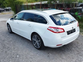 Peugeot 508 GT-2.2HDI-204kc, снимка 4