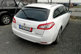 Peugeot 508 GT-2.2HDI-204kc, снимка 3