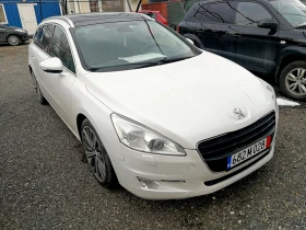 Peugeot 508 GT-2.2HDI-204kc, снимка 2