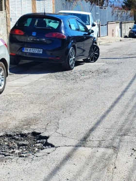 Seat Leon 1.9TDI, снимка 9