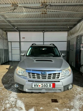 Subaru Forester 2.0, снимка 1