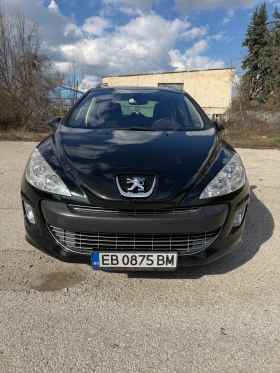 Peugeot 308 1.6HDI 109к.с, снимка 1