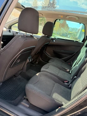 Peugeot 308 1.6HDI 109к.с, снимка 9