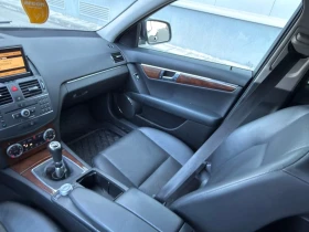 Mercedes-Benz C 220 2.2 ТОП СЪСТОЯНИЕ, снимка 17