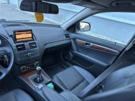 Mercedes-Benz C 220 2.2 ТОП СЪСТОЯНИЕ, снимка 9