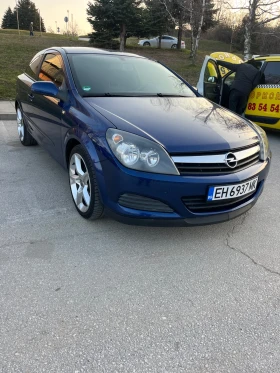 Opel Astra 1.9 GTC, снимка 3