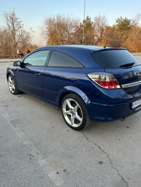 Opel Astra 1.9 GTC, снимка 4