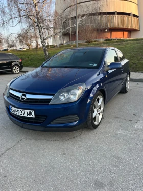 Opel Astra 1.9 GTC, снимка 1