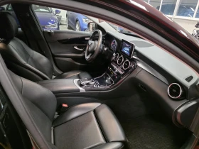 Mercedes-Benz C 220 d | Пълна сервизна история в Мерцедес , снимка 12