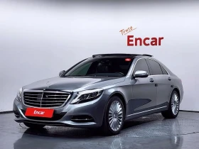 Mercedes-Benz S 350 BLUETEC, снимка 1