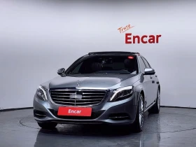 Mercedes-Benz S 350 BLUETEC, снимка 3