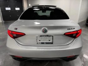 Alfa Romeo Giulia Ti Sport AWD, снимка 7