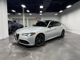 Alfa Romeo Giulia Ti Sport AWD, снимка 1