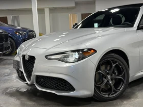 Alfa Romeo Giulia Ti Sport AWD, снимка 4