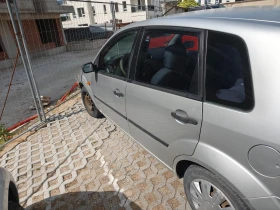 Ford Fiesta MK6, снимка 4