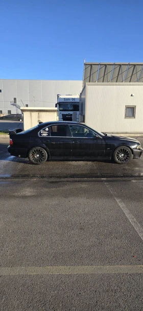 BMW 523 523i газ/бензин 170, снимка 15