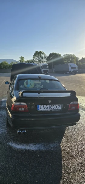 BMW 523 523i газ/бензин 170, снимка 7