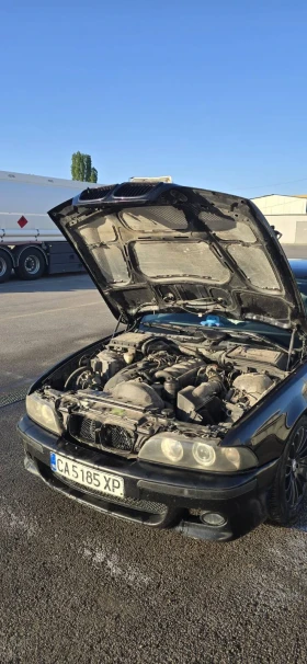 BMW 523 523i газ/бензин 170, снимка 10