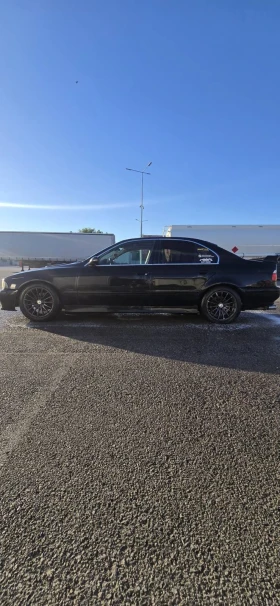 BMW 523 523i газ/бензин 170, снимка 14