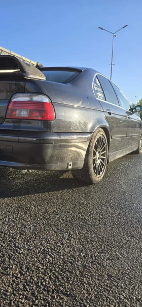 BMW 523 523i газ/бензин 170, снимка 12