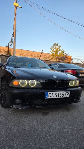 BMW 523 523i газ/бензин 170, снимка 4
