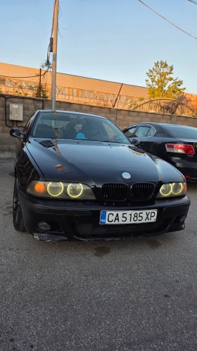 BMW 523 523i газ/бензин 170, снимка 3