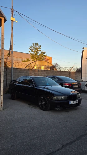 BMW 523 523i газ/бензин 170, снимка 5