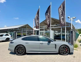 Porsche Panamera TURBO#LONG#EXECUTIVE#PANO#ALCANATARA#SPORTDESIGN, снимка 6