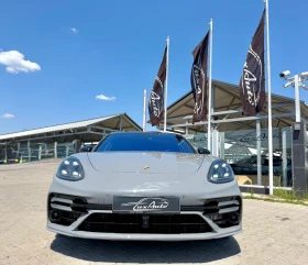 Porsche Panamera TURBO#LONG#EXECUTIVE#PANO#ALCANATARA#SPORTDESIGN, снимка 5