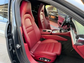 Porsche Panamera TURBO#LONG#EXECUTIVE#PANO#ALCANATARA#SPORTDESIGN, снимка 12