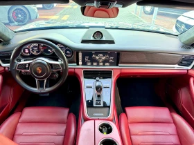 Porsche Panamera TURBO#LONG#EXECUTIVE#PANO#ALCANATARA#SPORTDESIGN, снимка 10
