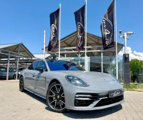 Porsche Panamera TURBO#LONG#EXECUTIVE#PANO#ALCANATARA#SPORTDESIGN, снимка 2