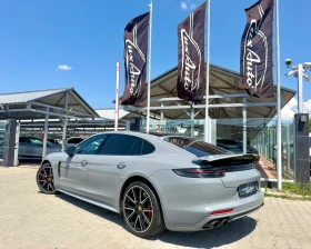 Porsche Panamera TURBO#LONG#EXECUTIVE#PANO#ALCANATARA#SPORTDESIGN, снимка 3