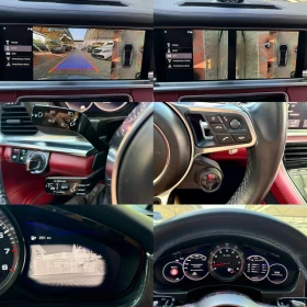 Porsche Panamera TURBO#LONG#EXECUTIVE#PANO#ALCANATARA#SPORTDESIGN, снимка 17