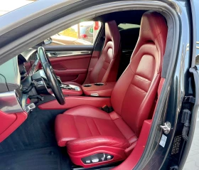 Porsche Panamera TURBO#LONG#EXECUTIVE#PANO#ALCANATARA#SPORTDESIGN, снимка 8