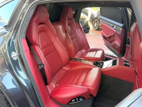 Porsche Panamera TURBO#LONG#EXECUTIVE#PANO#ALCANATARA#SPORTDESIGN, снимка 11